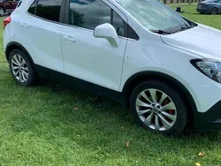 Weiß Gebraucht 2015 Opel Mokka SUV | 7.750 € (Fairer Preis)