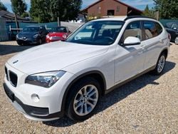 Weiß Gebraucht 2015 BMW X1 Advantage SUV | 12.980 € (Guter Preis)