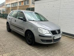 Silber Gebraucht 2007 VW Polo Limousine | 2.490 € (Guter Preis)
