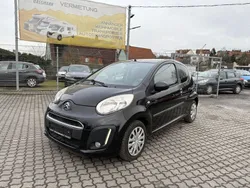 Schwarz Gebraucht 2013 Citroën C1 SELECTION Kleinwagen | 2.990 € (Fairer Preis)