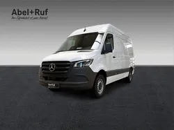 Weiß Gebraucht 2025 Mercedes Sprinter Van | 52.717 € (Superpreis)