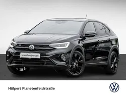 Deep black perleffekt Gebraucht 2024 VW Taigo R-line SUV | 33.390 €
