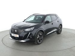 Schwarz Gebraucht 2021 Peugeot 2008 Allure SUV | 17.210 € (Fairer Preis)