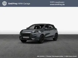 Magnetic grau metallic Gebraucht 2023 Ford Puma ST-Line SUV | 21.480 € (Guter Preis)