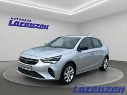 Aluminium silb/kristall silb (silber) Gebraucht 2022 Opel Corsa Business | 13.979 € (Guter Preis)