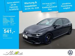 Deep black Gebraucht 2022 VW Golf VIII R Limousine | 36.340 € (Guter Preis)