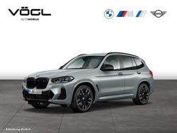 Grau Gebraucht 2022 BMW X3 Efficient Dynamics SUV | 51.790 € (Fairer Preis)