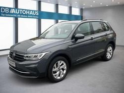 Grau Gebraucht 2023 VW Tiguan Life SUV | 29.970 € (Guter Preis)