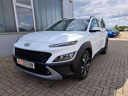Weiß Gebraucht 2021 Hyundai Kona Intro Edition SUV | 15.750 € (Fairer Preis)