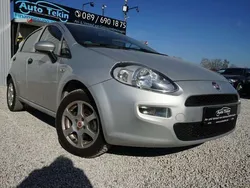 Silber Gebraucht 2017 Fiat Punto Pop Kleinwagen | 5.790 € (Fairer Preis)