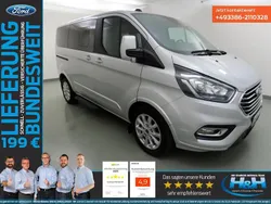 Polarsilber Gebraucht 2020 Ford Tourneo Custom Titanium | 32.980 € (Guter Preis)