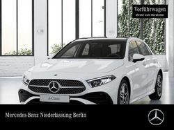 Weiß Gebraucht 2025 Mercedes A200 AMG Limousine | 36.350 € (Teuer)