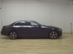 Schwarz Gebraucht 2021 Mercedes E220 Avantgarde Limousine | 29.780 € (Superpreis)