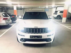 Weiß Gebraucht 2016 Jeep Grand Cherokee SRT8 SUV | 35.000 € (Guter Preis)