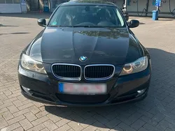 Schwarz Gebraucht 2009 BMW 318 Limousine | 7.800 € (Etwas zu teuer)