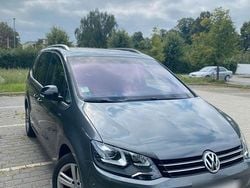 Grau Gebraucht 2013 VW Sharan Match Van / Kleinbus | 14.500 € (Fairer Preis)