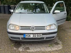 Silber Gebraucht 1999 VW Golf IV Basis Kombi | 1.900 € (Fairer Preis)