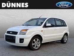 Frostweiß Gebraucht 2011 Ford Fusion Trend Limousine | 7.115 €