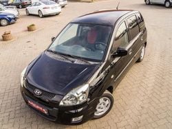 Schwarz Gebraucht 2009 Hyundai Matrix Classic Van / Kleinbus | 749 € (Fairer Preis)