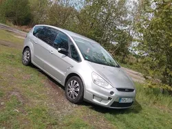 Grau Gebraucht 2006 Ford S-MAX S Van / Kleinbus | 3.950 € (Teuer)