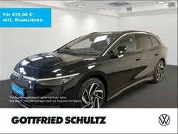 Schwarz Gebraucht 2024 VW ID.7 Pro Limousine | 56.990 € (Teuer)