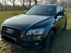 Schwarz Gebraucht 2012 Audi Q5 S-Line SUV | 10.500 € (Fairer Preis)