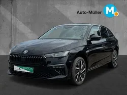 Schwarz Gebraucht 2024 Skoda Scala Drive Kleinwagen | 27.780 € (Teuer)