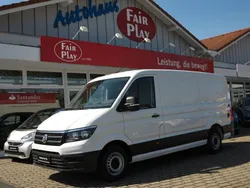 Candyweiß Gebraucht 2019 VW Crafter Van | 18.590 € (Guter Preis)