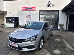 Silber Gebraucht 2021 Opel Astra Design & Tech Kombi | 14.997 € (Guter Preis)