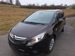 Braun Gebraucht 2014 Opel Zafira Tourer Active Van / Kleinbus | 3.500 € (Superpreis)