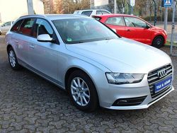 Silber Gebraucht 2012 Audi A4 Attraction Kombi | 5.900 € (Superpreis)