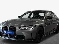 Grau Neu 2025 BMW M3 Competition Edition Limousine | 94.490 € (Superpreis)