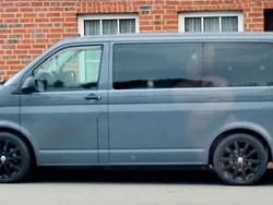 Grau Gebraucht 2020 VW T6.1 Van | 44.500 €