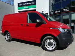 Kirschrot Gebraucht 2024 VW T6.1 Van | 38.799 €