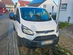 Weiß Gebraucht 2016 Ford Transit Kombi | 10.999 €