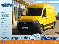 Gelb Gebraucht 2021 VW Crafter Van | 19.940 €