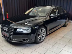Schwarz Gebraucht 2011 Audi A8L Ambiente Limousine | 17.999 € (Superpreis)