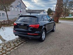 Schwarz Gebraucht 2010 Audi Q5 Sport SUV | 11.200 € (Etwas zu teuer)