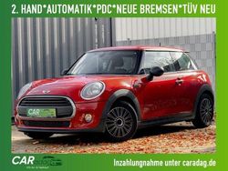 Rot Gebraucht 2014 Mini ONE Kleinwagen | 8.499 € (Fairer Preis)