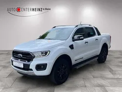 Frostweiß Gebraucht 2022 Ford Ranger Wildtrack Abholung | 31.900 € (Superpreis)