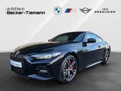 Saphirschwarz Gebraucht 2022 BMW 430 Shadowline Coupé | 39.912 € (Superpreis)