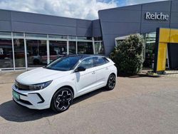 Jadeweiss (weiß) Gebraucht 2024 Opel Grandland X Ultimate SUV | 27.490 € (Fairer Preis)