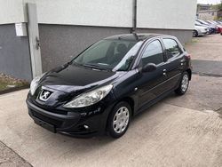 Schwarz Gebraucht 2010 Peugeot 206+ Basis Kleinwagen | 1.999 € (Fairer Preis)