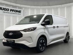Frozen white uni (weiß) Gebraucht 2025 Ford Transit Custom Trend Van | 46.850 € (Superpreis)