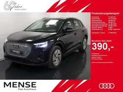 Mythosschwarz Gebraucht 2022 Audi Q4 e-tron Comfort SUV | 31.485 € (Fairer Preis)