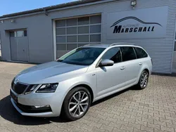 Silber Gebraucht 2019 Skoda Octavia Soleil Kombi | 13.650 € (Guter Preis)