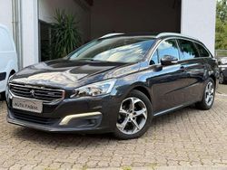 Grau haria 2 metallic Gebraucht 2017 Peugeot 508 Business-Line Kombi | 12.600 € (Fairer Preis)