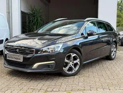 Grau haria 2 metallic Gebraucht 2017 Peugeot 508 Business-Line Kombi | 12.900 € (Fairer Preis)