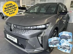 Grau Gebraucht 2024 Renault Scénic Komfort Van / Kleinbus | 40.980 € (Teuer)