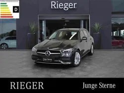 Grey metallic Gebraucht 2023 Mercedes C220 Kombi | 35.877 € (Guter Preis)